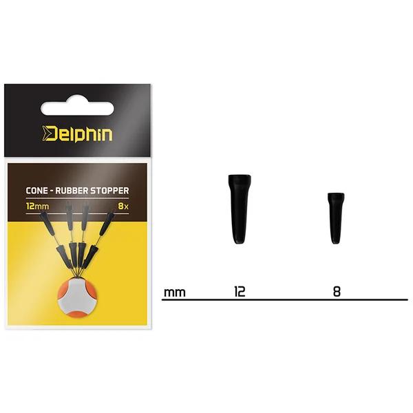 Cone- Rubber stopper