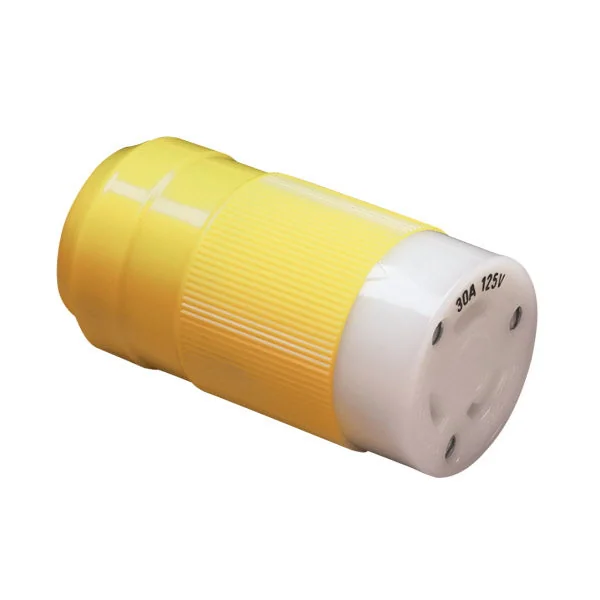 Conector MARINCO 30A 217415 305CRCN 125V