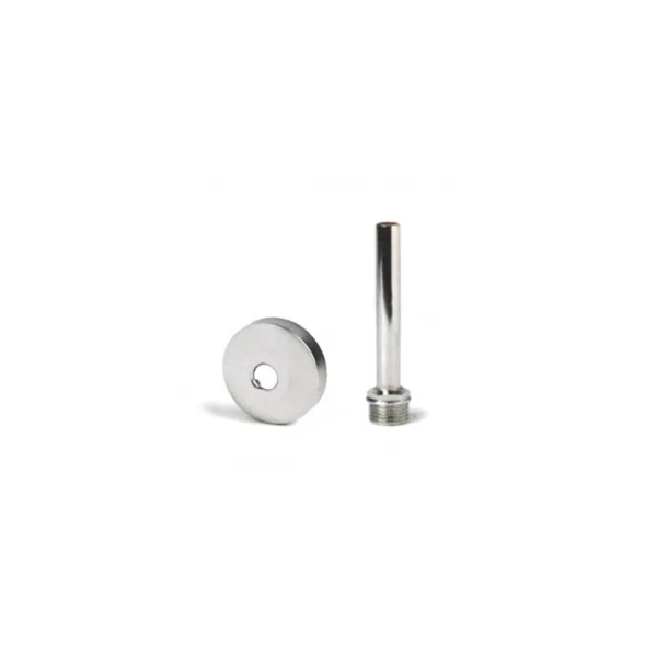 Conector para Radiador con Roseta - Conexión 1/2" - Potermic