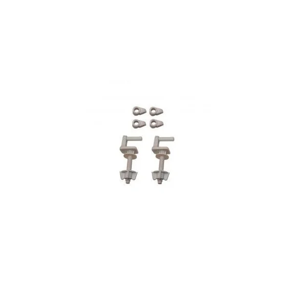 Conjunto bisagras para tapa Victoria ROCA