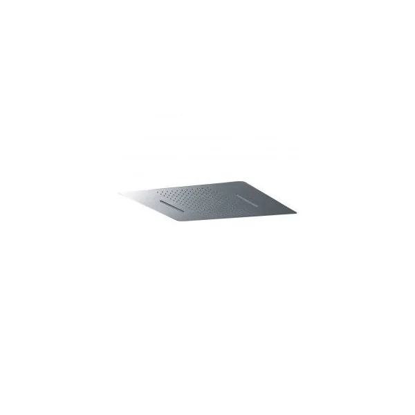 Conjunto Ducha de Acero Inox. Rectangular Serie Sumatra IMEX - Imagen 10