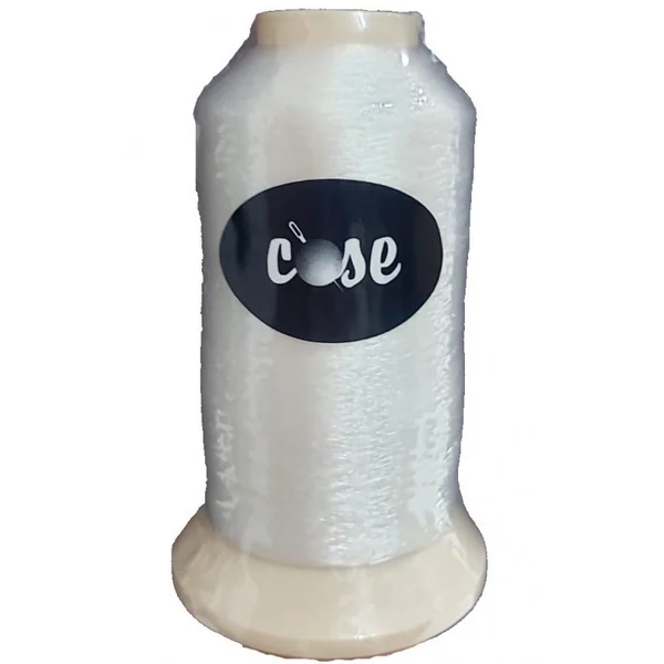 Cono de Hilo Transparente Cose (5000 metros) - Imagen 2