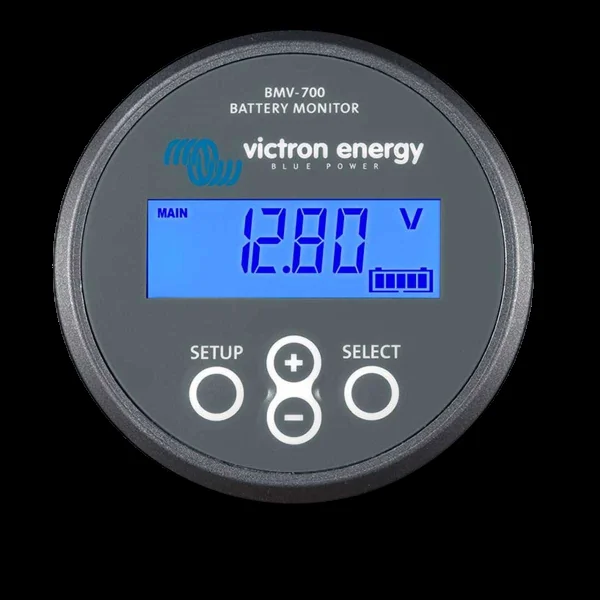 Controlador de batería BMV-700