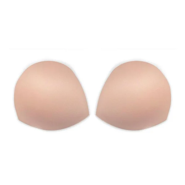 Copas Triangulares Sin Relleno Bikini - Imagen 2