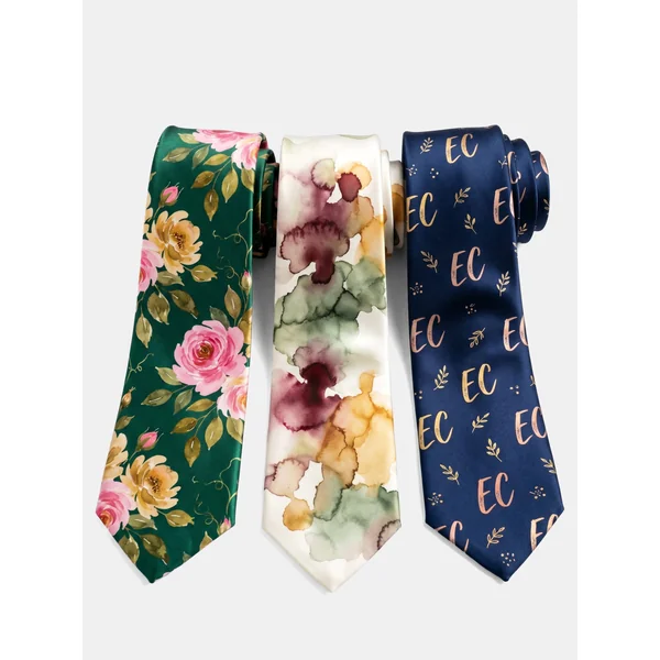 Corbatas de Hombre Personalizadas - Imagen 5