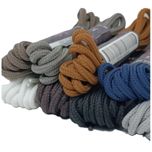 Cordones Redondos Para Calzado - Imagen 5