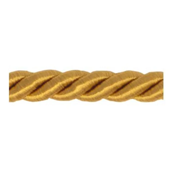 Cordón Trenzado de Rayón 2.5mm