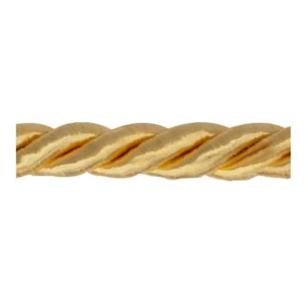Cordón Trenzado Rayón 4mm