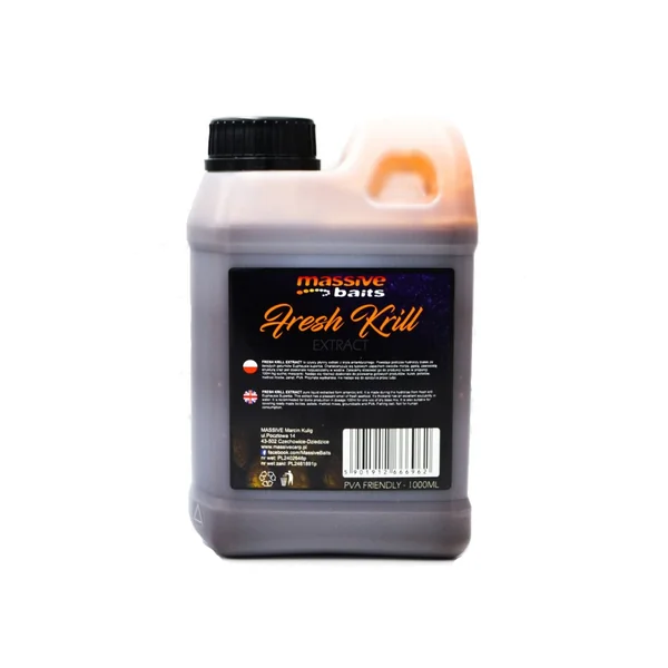 CORN STEEP LIQUOR 1L MASSIVE BAITS - Imagen 2
