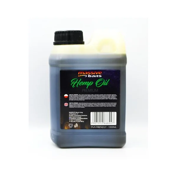 CORN STEEP LIQUOR 1L MASSIVE BAITS - Imagen 3