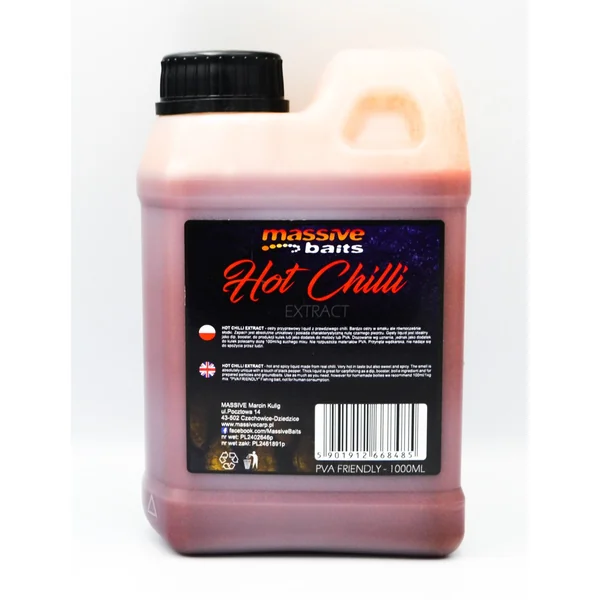 CORN STEEP LIQUOR 1L MASSIVE BAITS - Imagen 4