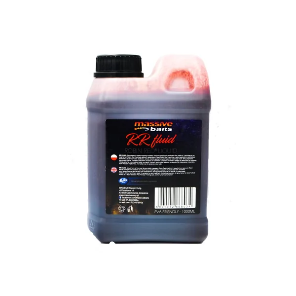 CORN STEEP LIQUOR 1L MASSIVE BAITS - Imagen 5