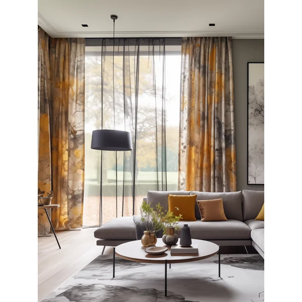 Cortinas de lino personalizadas - Imagen 3