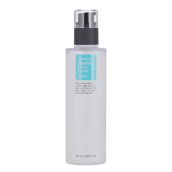 COSRX Two In One Poreless Power Liquid 100ml - Imagen 2