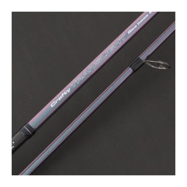 CRAFTY TRANSLIGHT SEABASS LIGHT GAME 270MH - Imagen 2