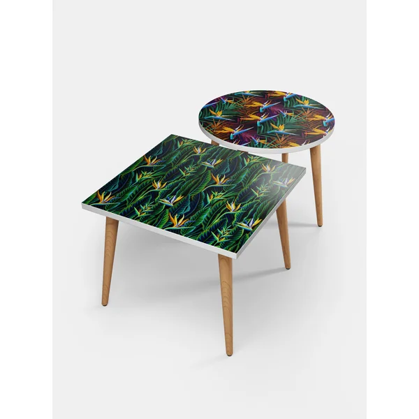 Crea Online tu Mesa de Centro Personalizada con tu Diseño - Imagen 3