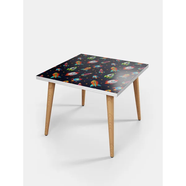 Crea Online tu Mesa de Centro Personalizada con tu Diseño - Imagen 5