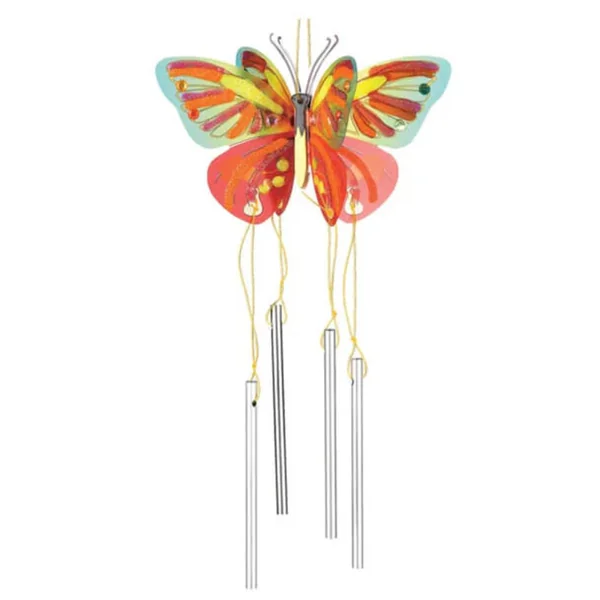 Creativity For Kids Butterfly Wind Chime - Imagen 2