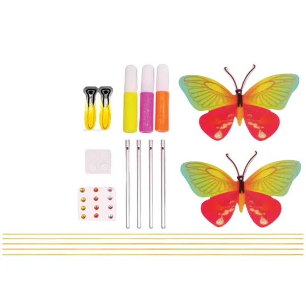 Creativity For Kids Butterfly Wind Chime - Imagen 3