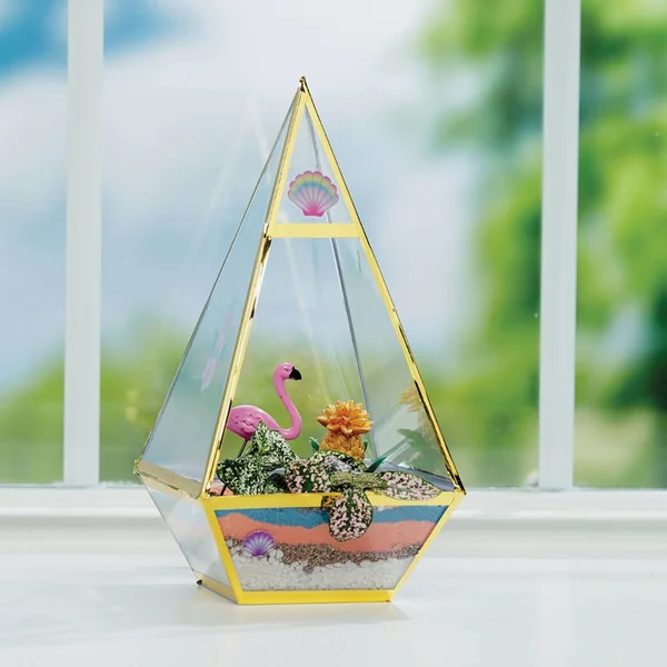 Creativity For Kids Tropical Terrarium 7+ - Imagen 2