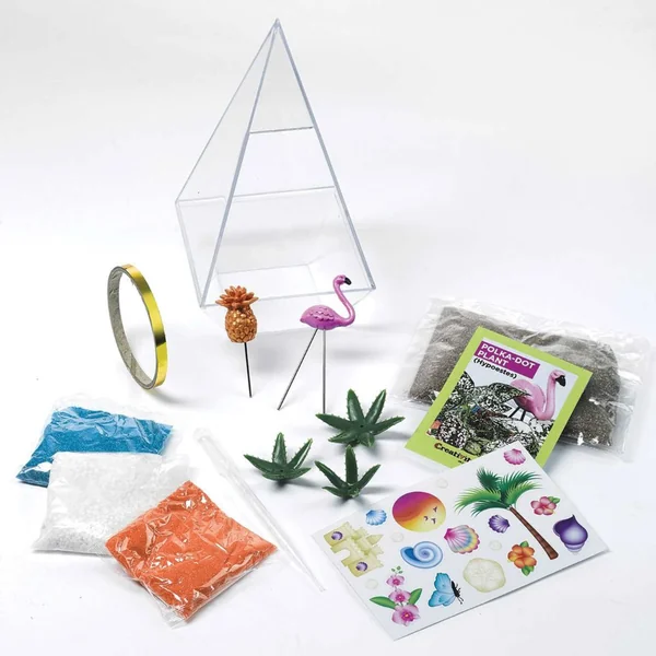 Creativity For Kids Tropical Terrarium 7+ - Imagen 3