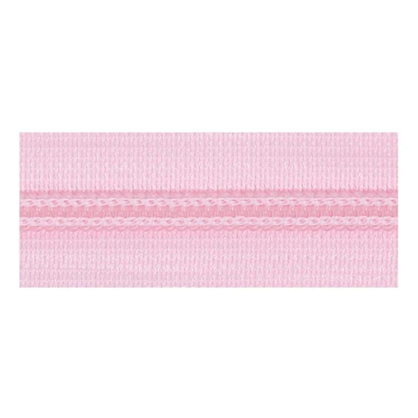 Cremallera con Separador 3mm - Malla Espiral