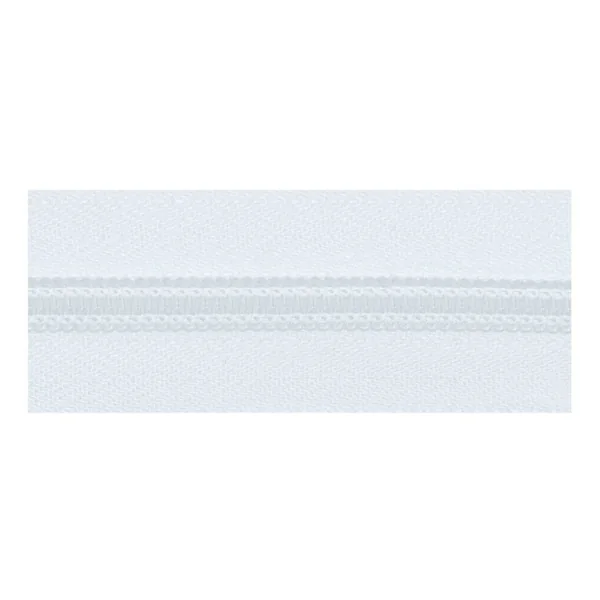 Cremallera Doble Cursor con Separador - Malla Espiral
