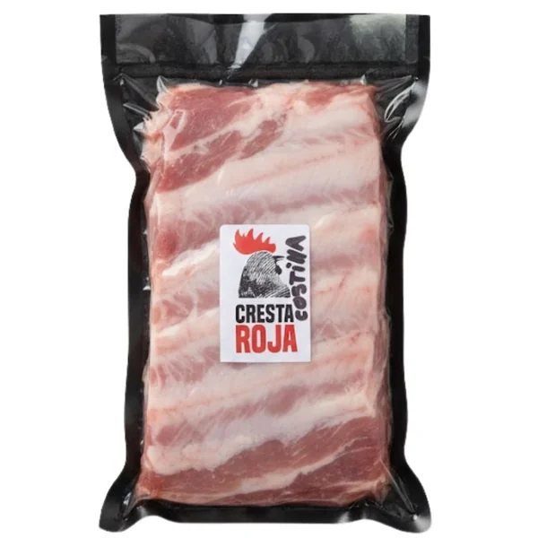 Cresta Roja Costilla de Cerdo 2 Opciones - Imagen 2