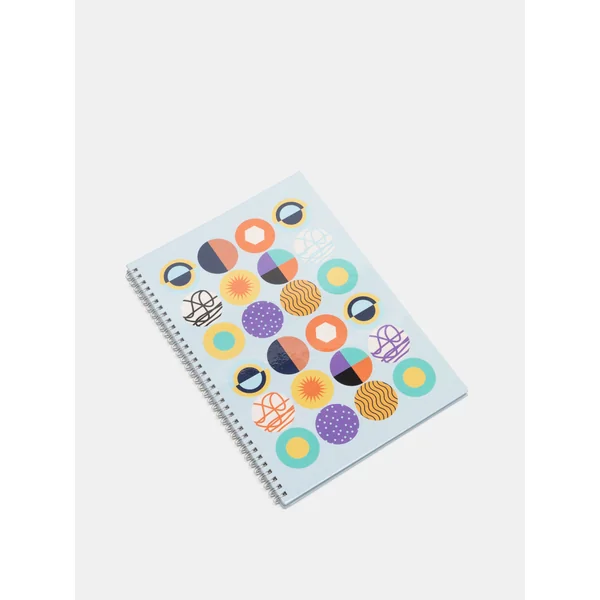 Cuaderno de Espiral Personalizado