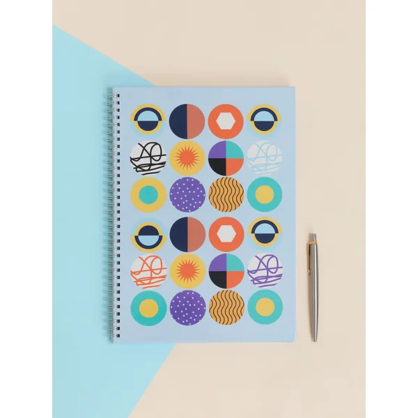 Cuaderno de Espiral Personalizado - Imagen 4