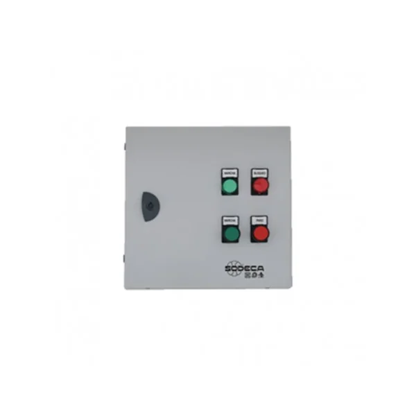 CUADRO ELÉCTRICO AET-01-15 SODECA
