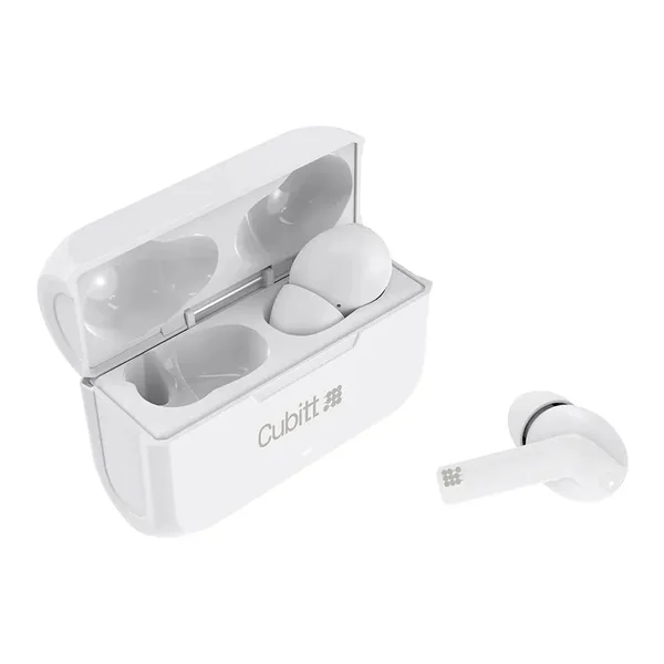 Cubitt Audifonos Wirelees G2 Snow White