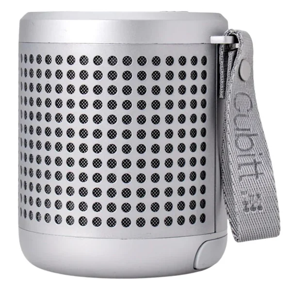 Cubitt Bocina Power Go Gen2 Light Silver - Imagen 2
