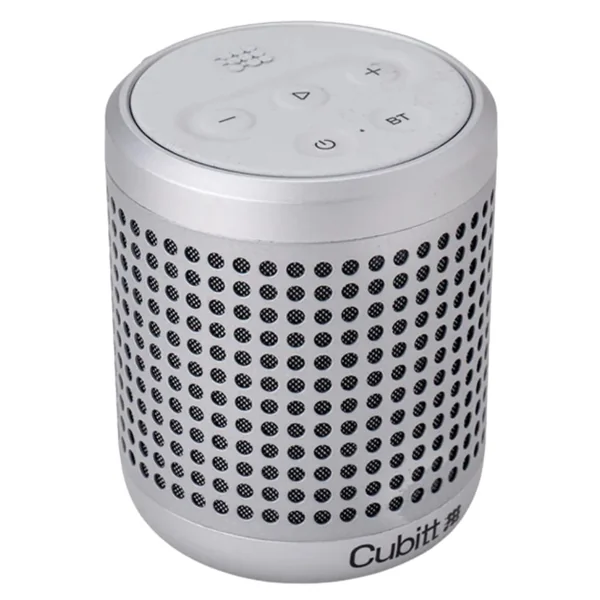 Cubitt Bocina Power Go Gen2 Light Silver - Imagen 3