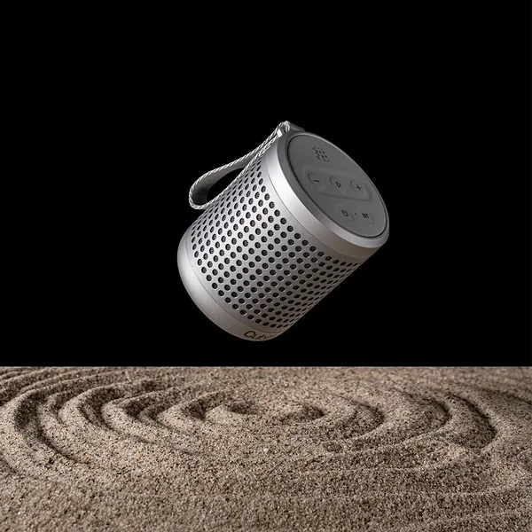 Cubitt Bocina Power Go Gen2 Light Silver - Imagen 4