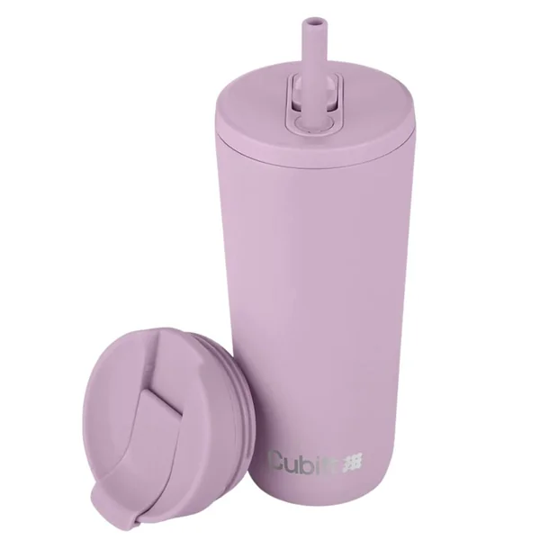Cubitt Termo Travel Mug Lilac - Imagen 3