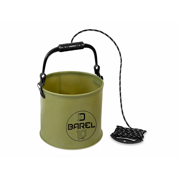 Cubo plegable Delphin BAREL