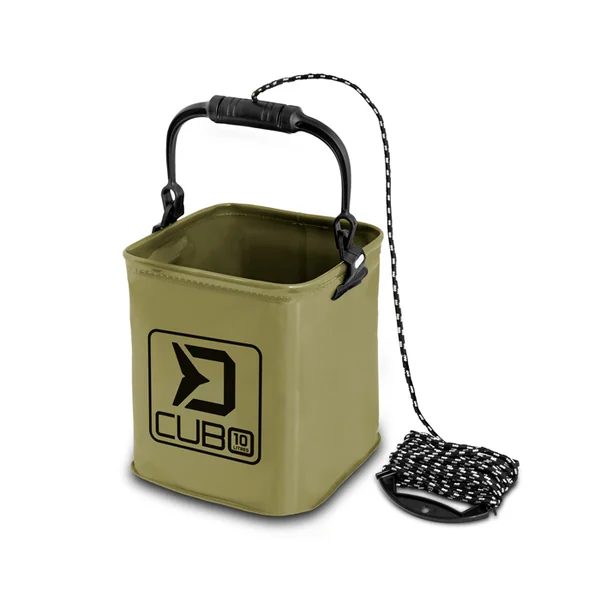 Cubo plegable Delphin CUBO