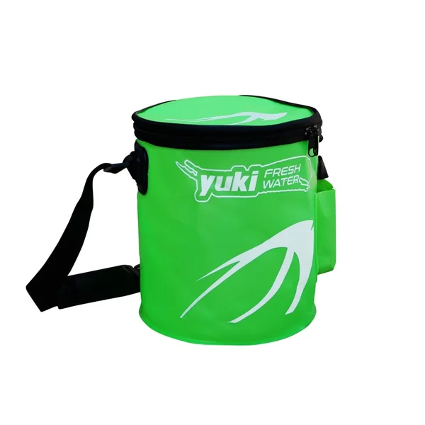 Cubo Plegable Folding Bucket FW