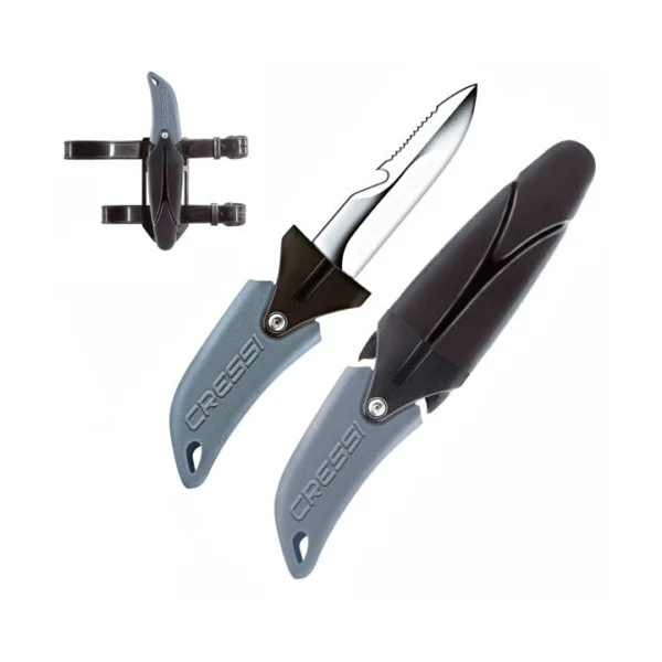 Cuchillo cressi lama