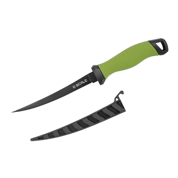 Cuchillo fileteador Delphin SCALE