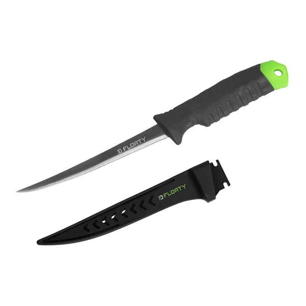 Cuchillo fileteador flotante Delphin FLOATY