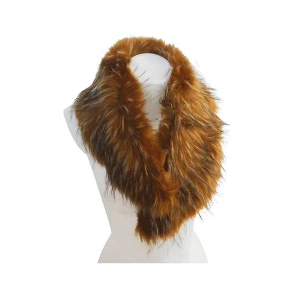 Cuello De Pelo Ecológico Forrado - Imagen 3