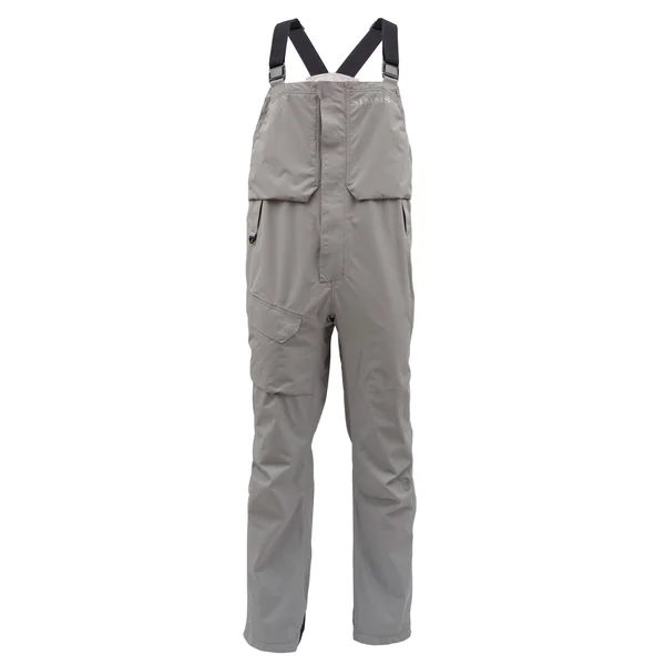Culotte con tirantes Simms Challenger acero
