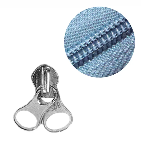 Cursor Cremallera Reversible - Malla Espiral - Imagen 2
