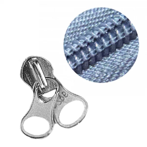 Cursor Cremallera Reversible - Malla Espiral - Imagen 4