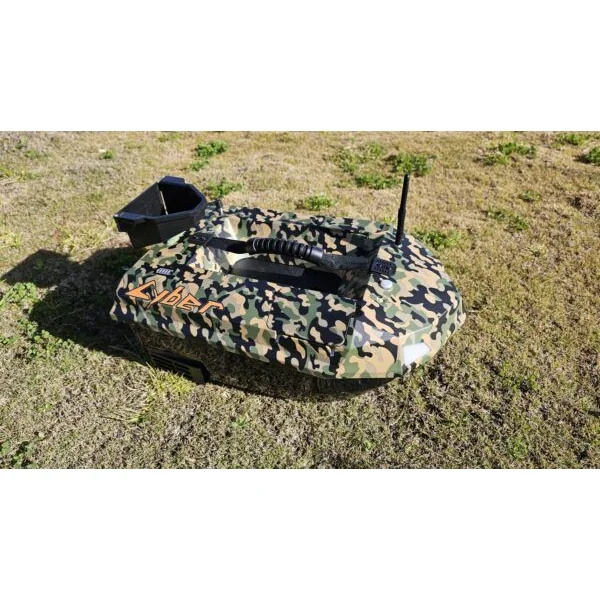 Cyber Camo Con GPS y Sonda F7