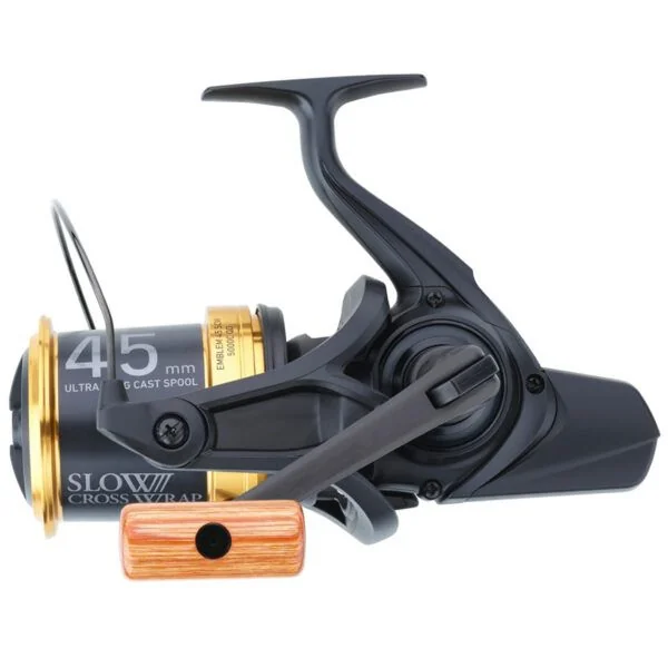 Daiwa Carrete Emblem 45 SCW QD OT