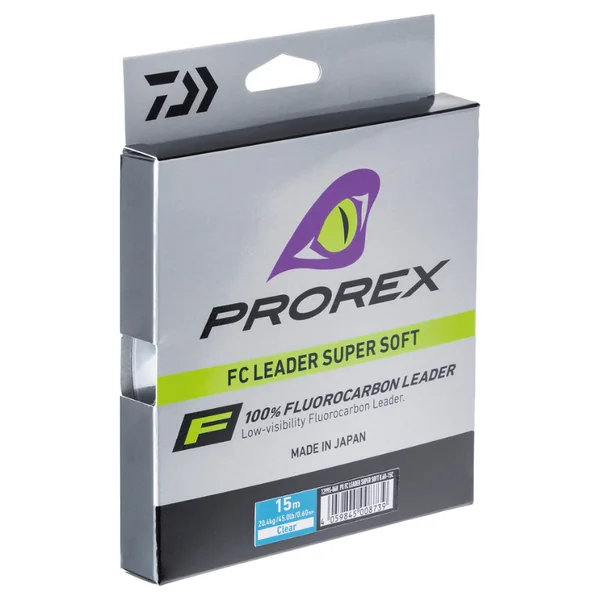 Daiwa Fluorocarbon FC 100% 0,33mm 50m 7,4kg