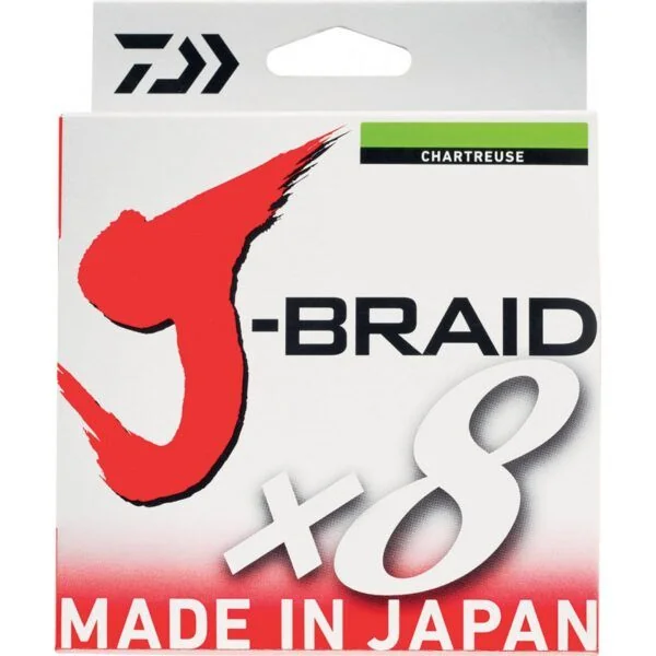 Daiwa J-Braid x8 0,28mm 26,50kg ( 500m )